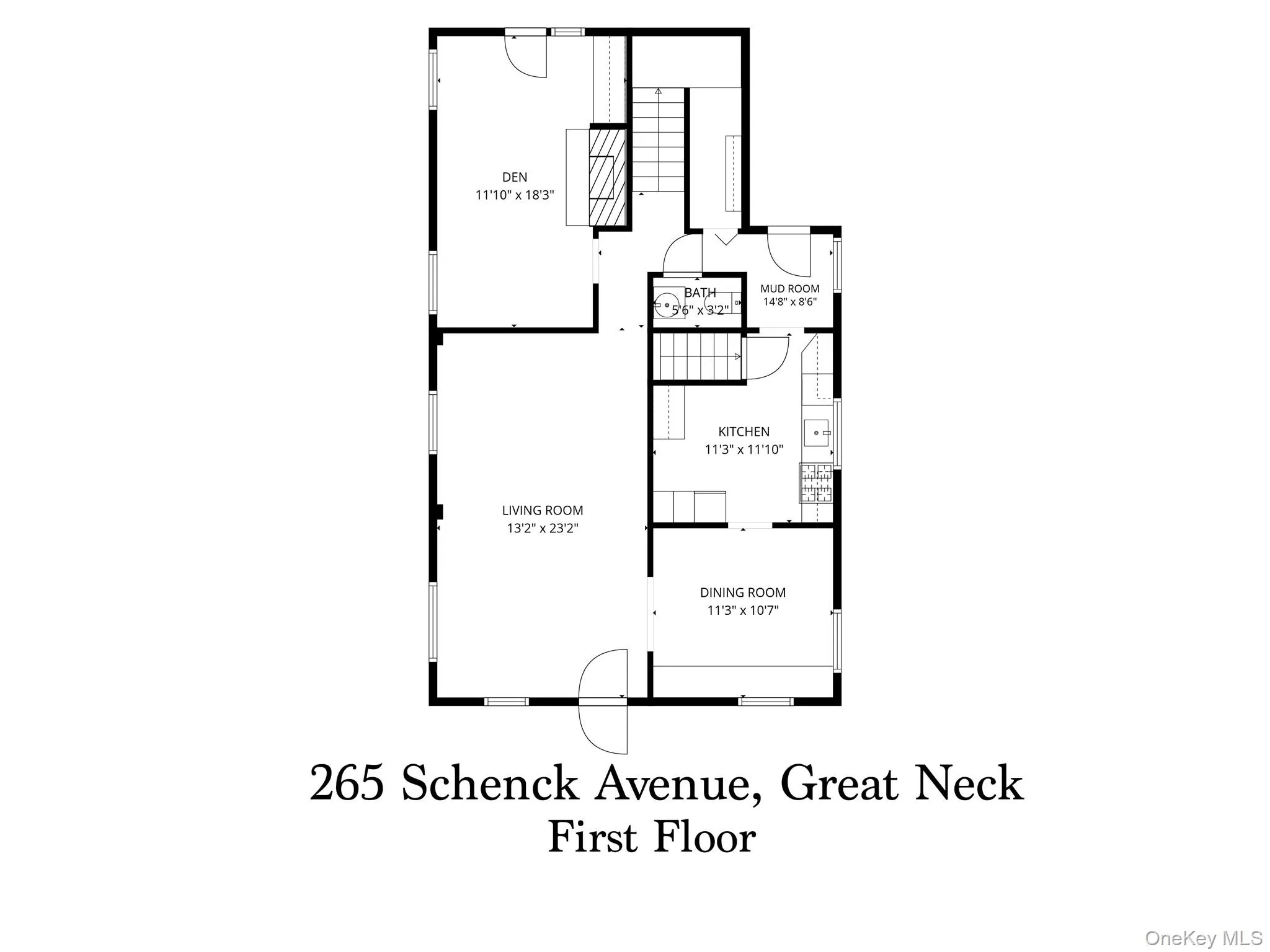 First Floor First Floor