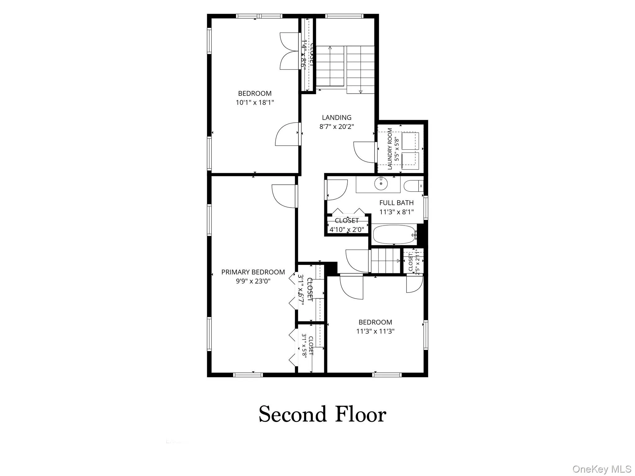 Second Floor Second Floor