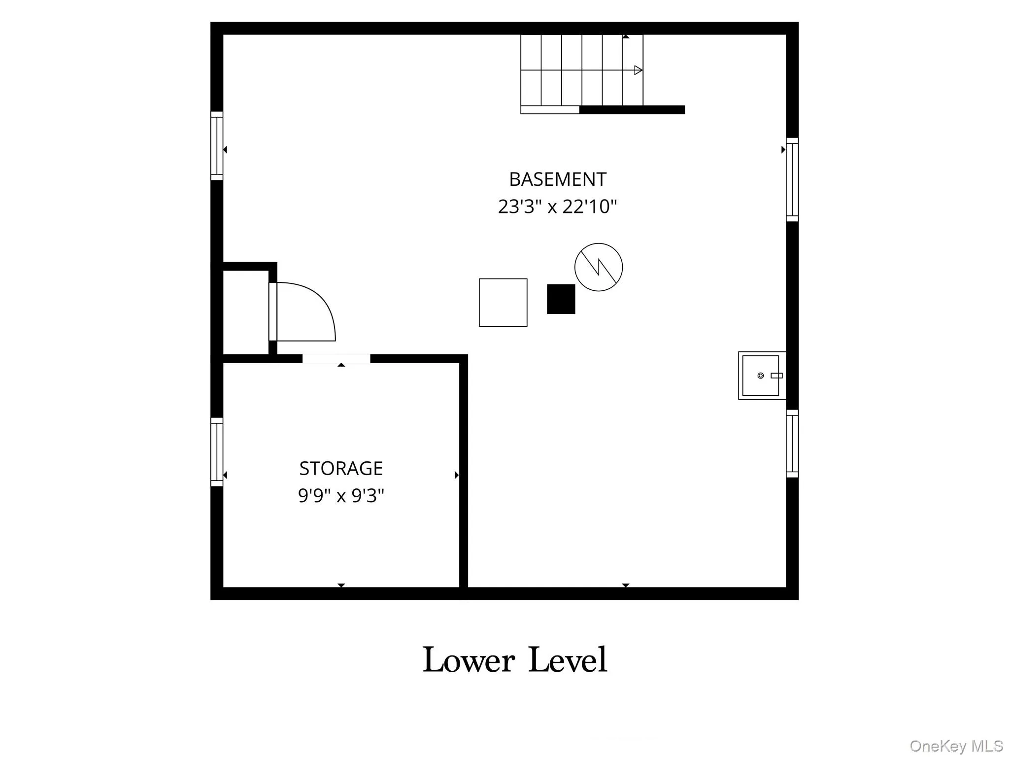 Lower Level Lower Level