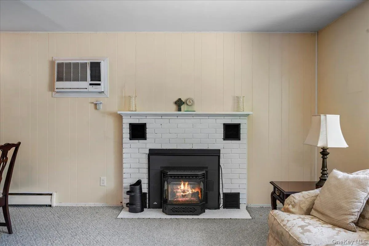 Pellet Fireplace Pellet Fireplace