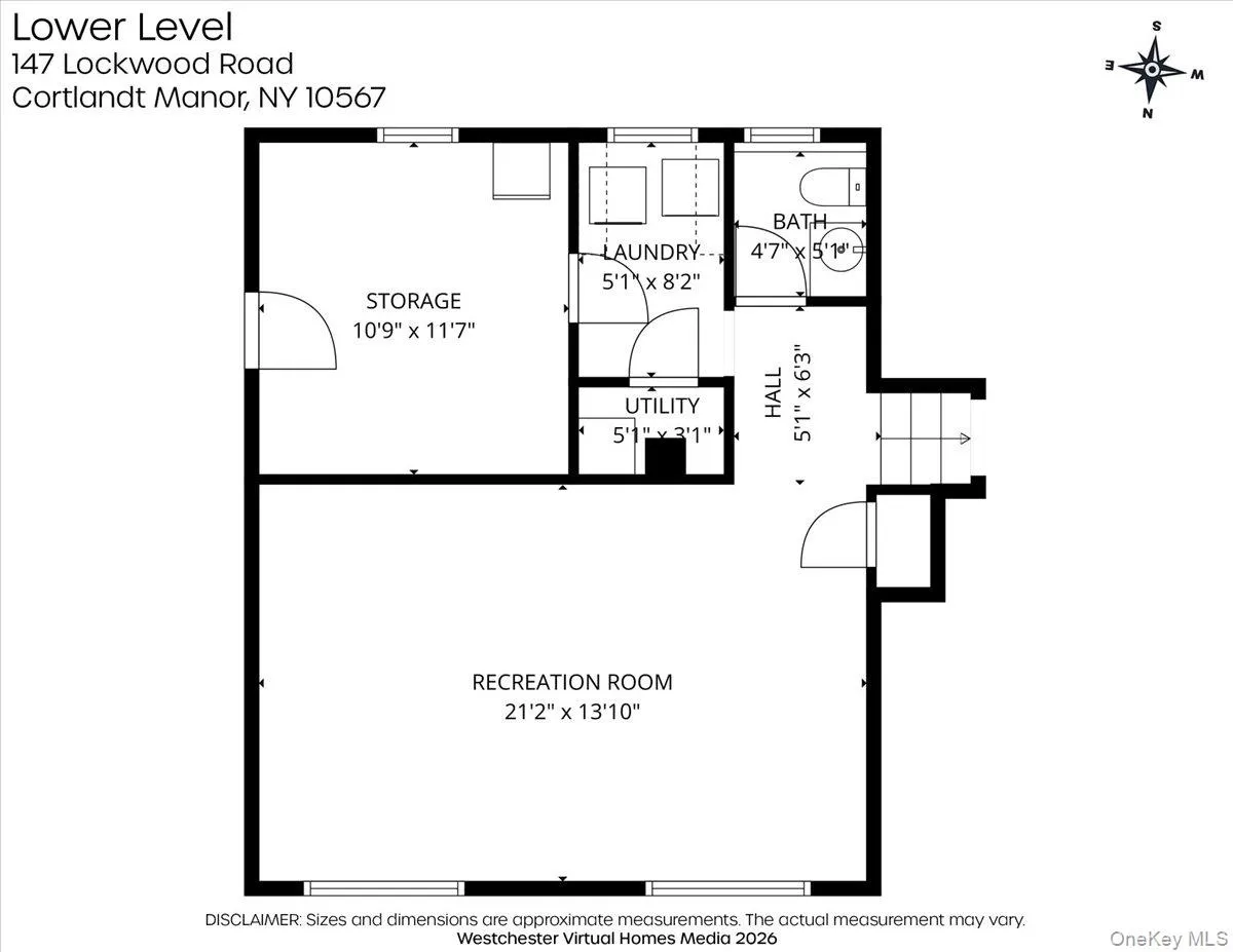147 Lockwood Road, Cortlandt, NY, 3 Bedrooms Bedrooms, 6 Rooms Rooms,1 BathroomBathrooms,Residential,For Rent,Lockwood,0,1040599 147 Lockwood Road, Cortlandt, NY, 3 Bedrooms Bedrooms, 6 Rooms Rooms,1 BathroomBathrooms,Residential,For Rent,Lockwood,0,1040599