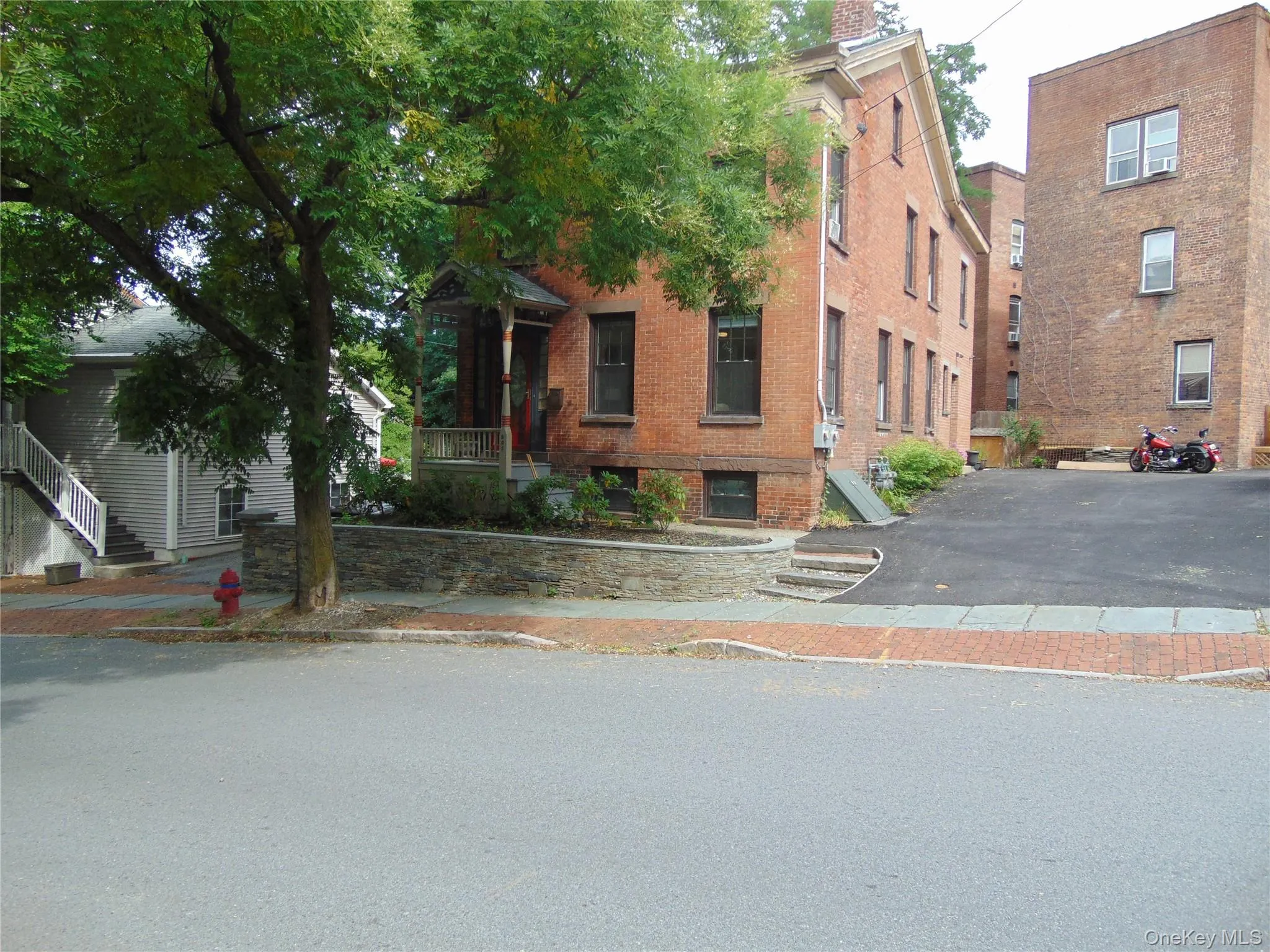 Large parking area beside 205 Union Large parking area beside 205 Union