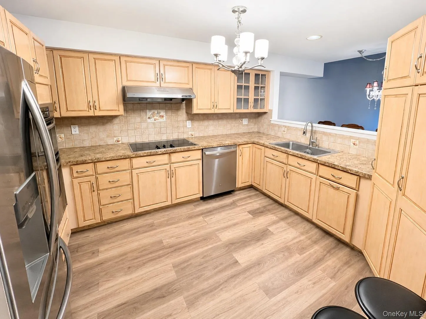 Spacious Kitchen Spacious Kitchen