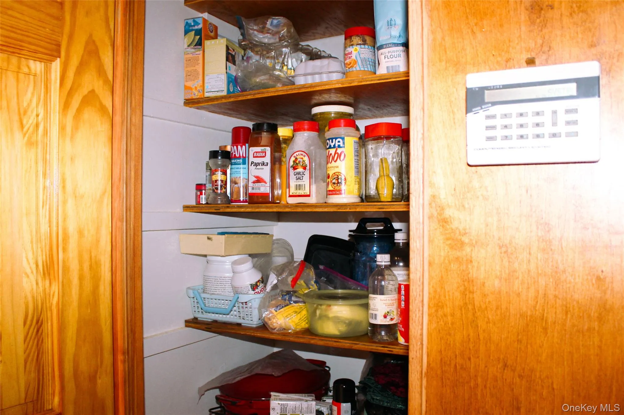 Kitchen pantry Kitchen pantry