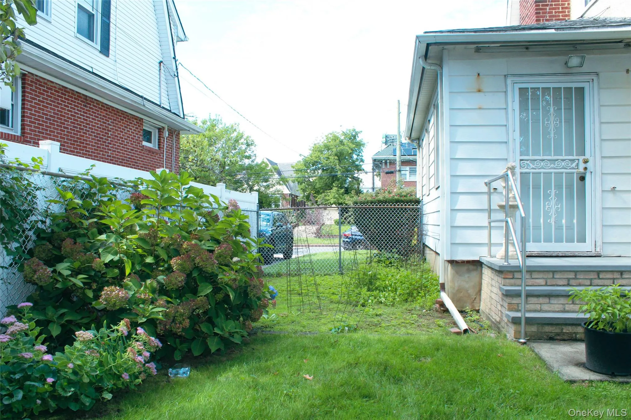 garden area garden area