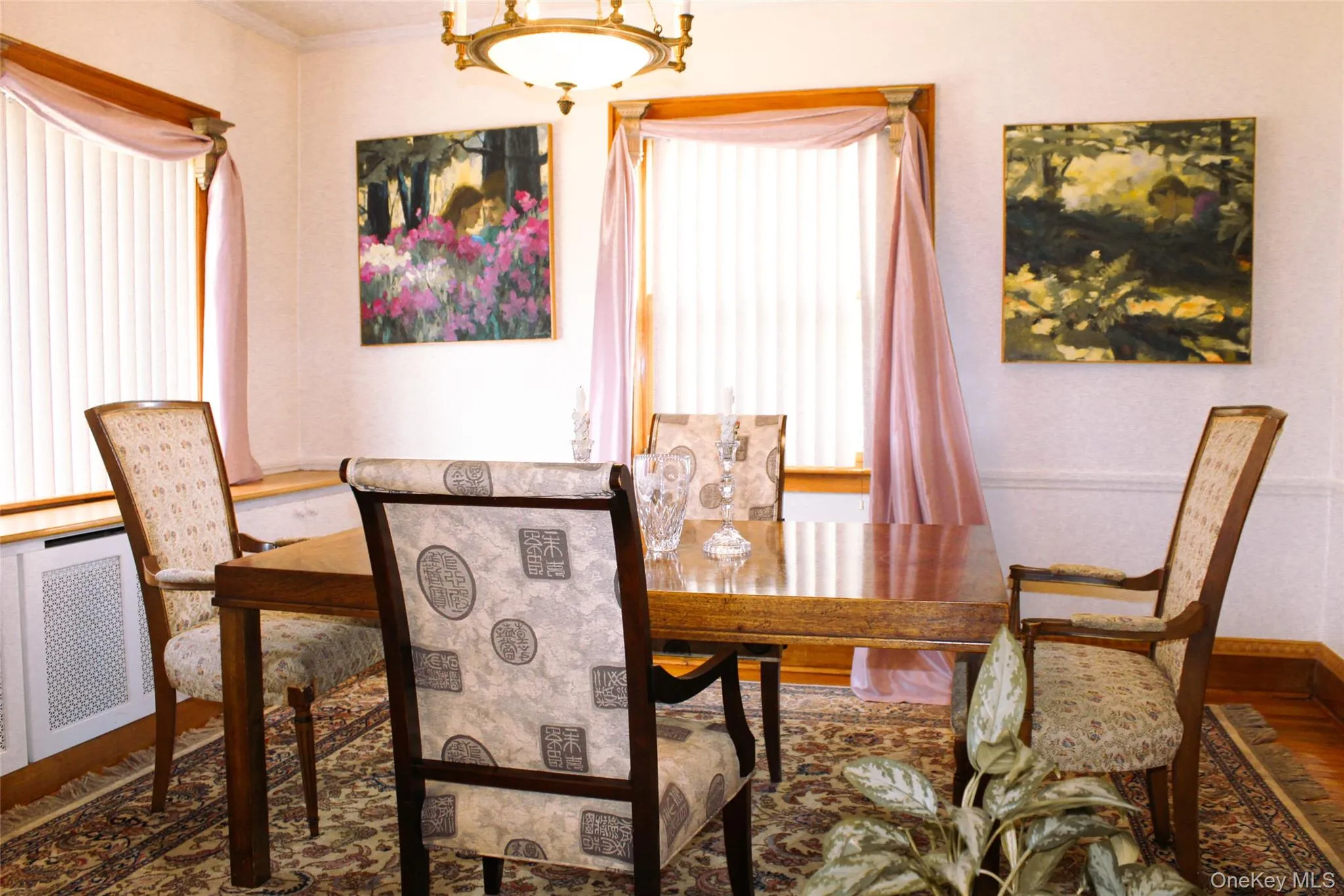 Large bay windows for great sunlight Large bay windows for great sunlight
