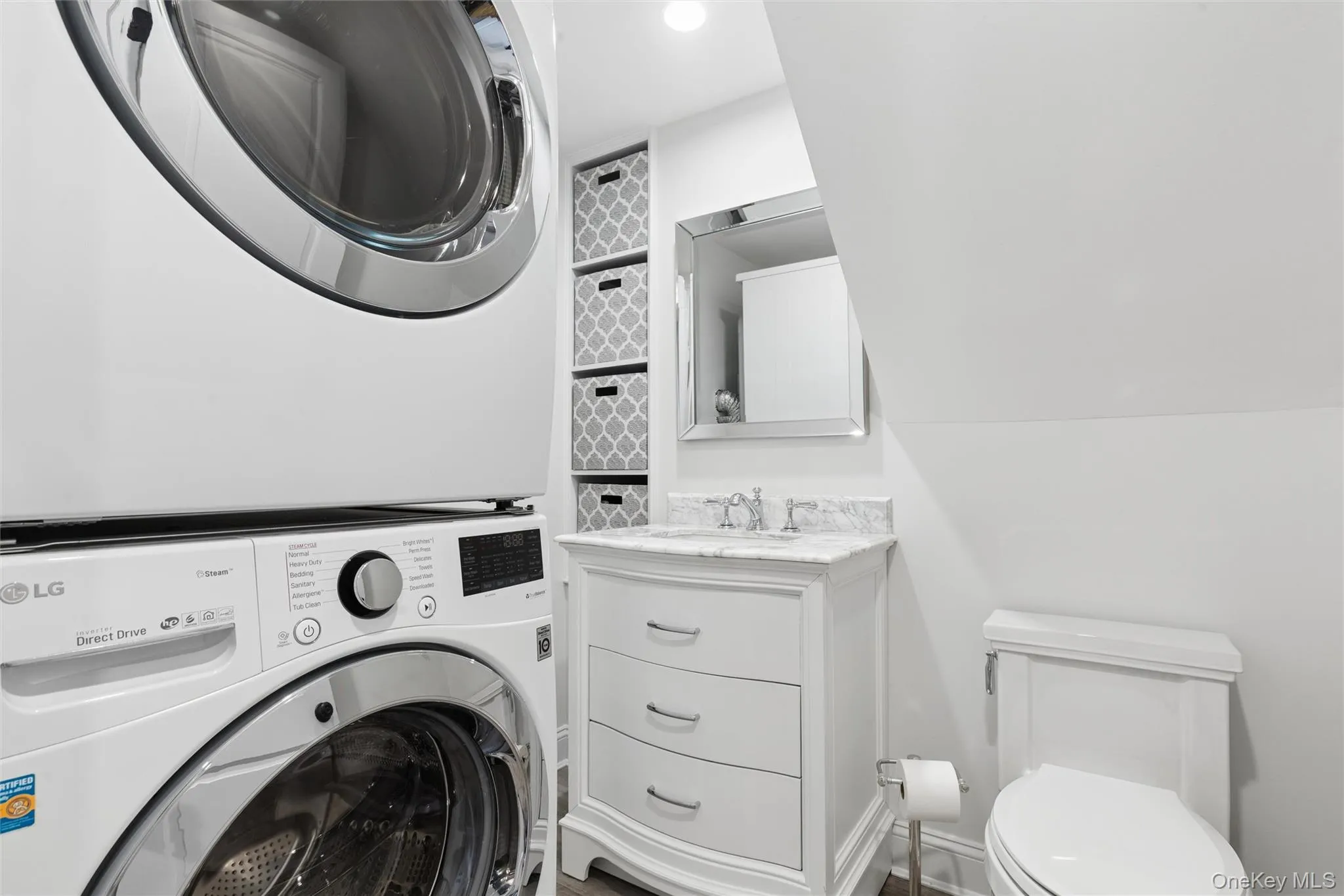 Laundry room Laundry room