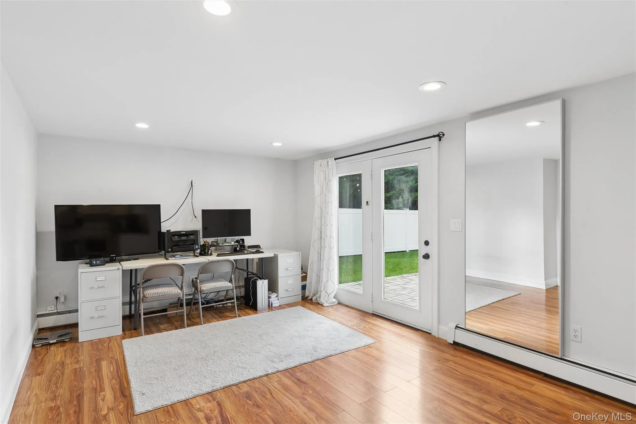 In apartment In apartment