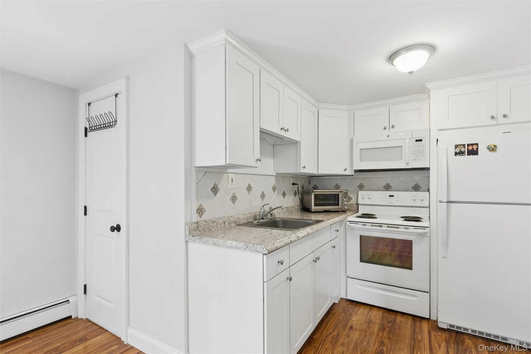 In apartment In apartment