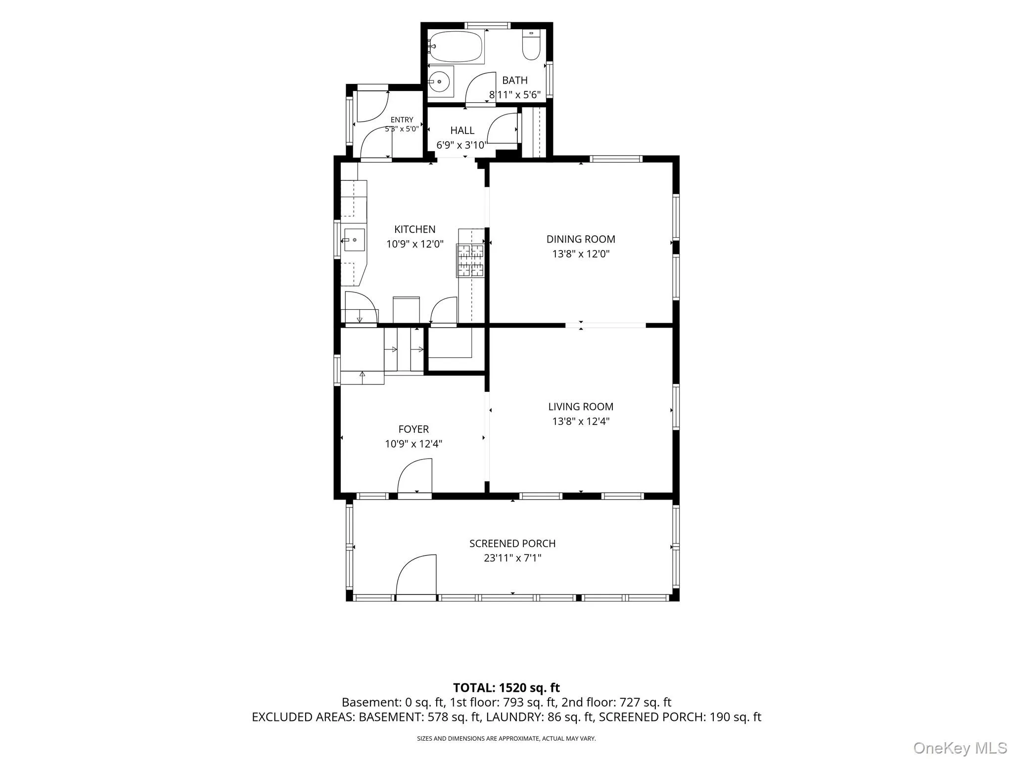 First Floor First Floor