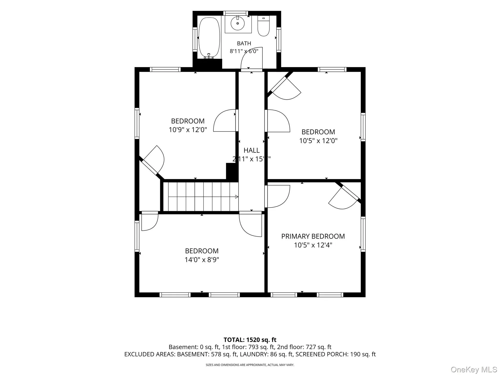 Second Floor Second Floor