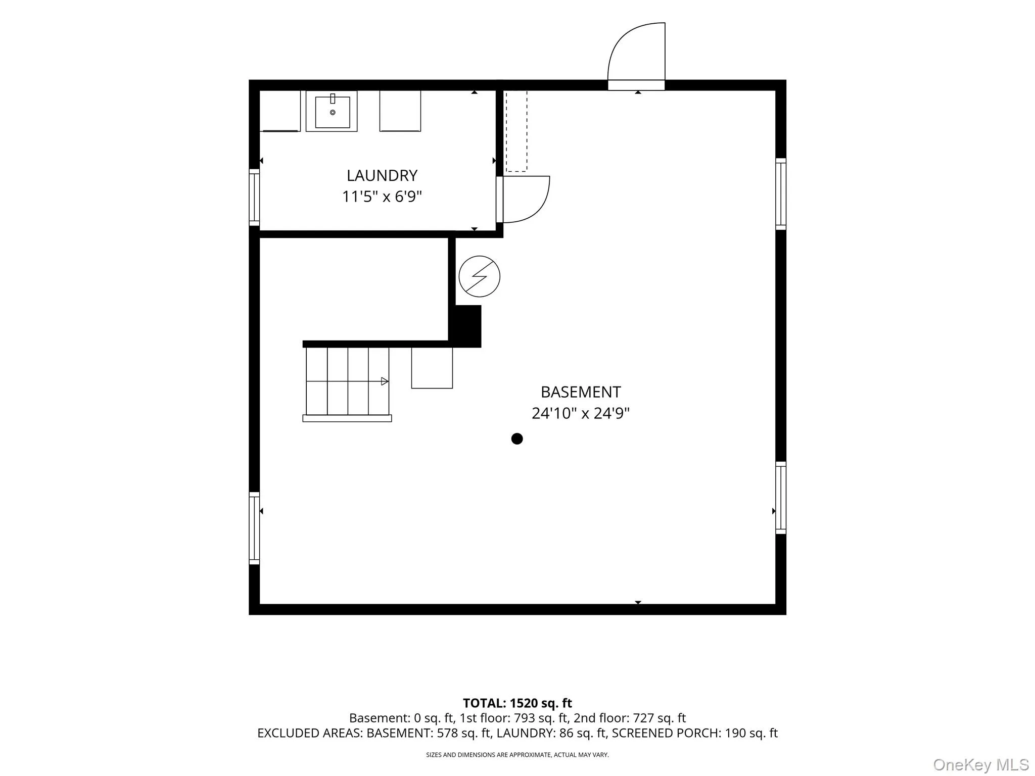 Basement Basement