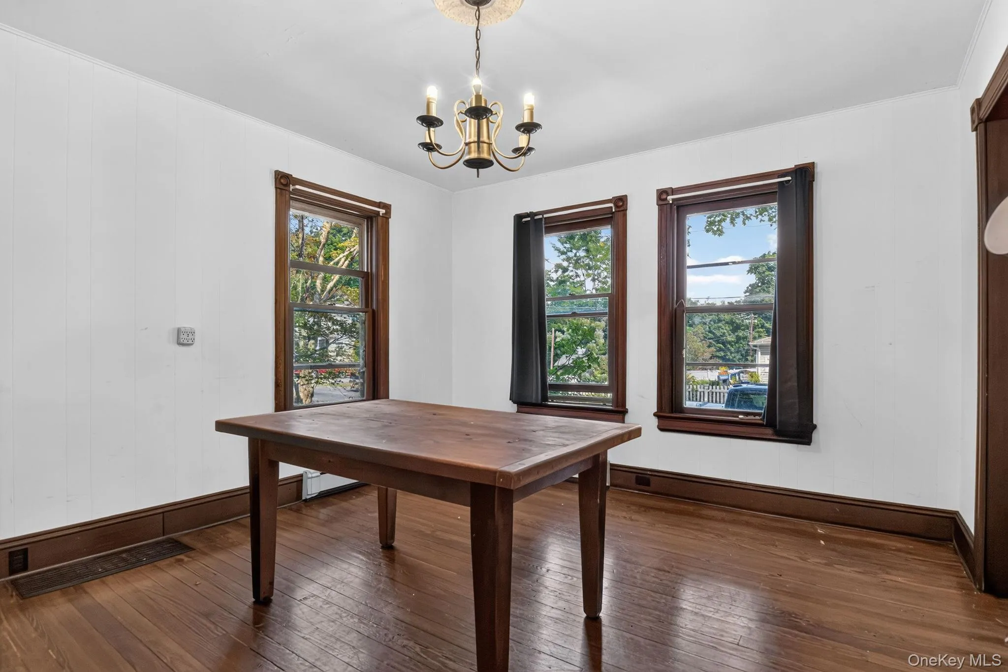 Hardwood floors Hardwood floors