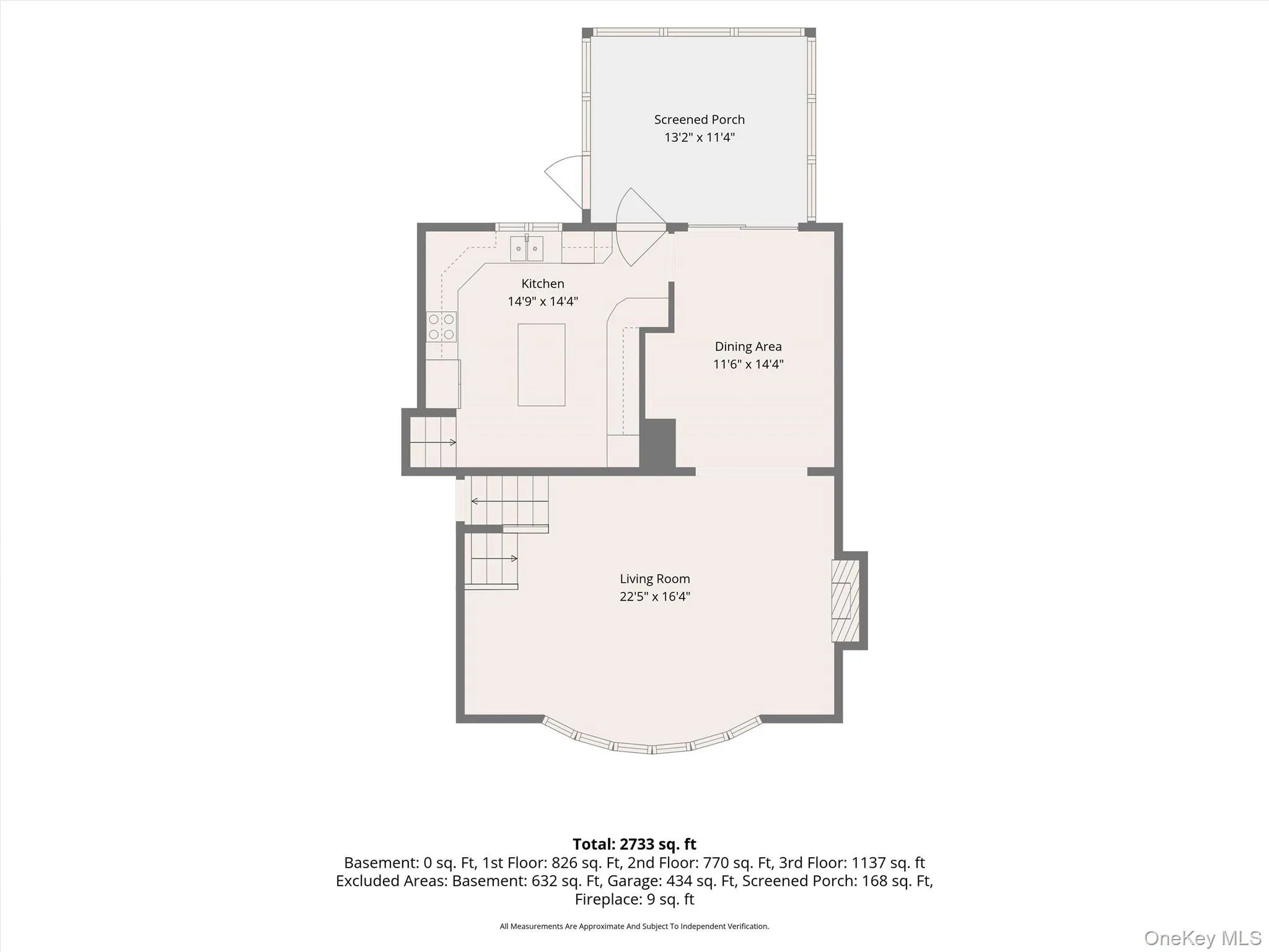 Floorplan - level 2 Floorplan - level 2