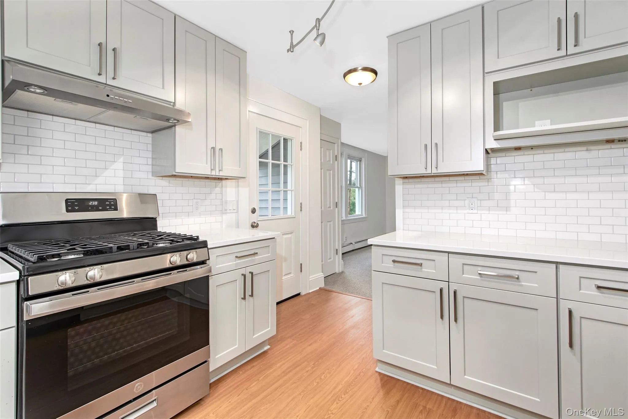 New Kitchen New Kitchen