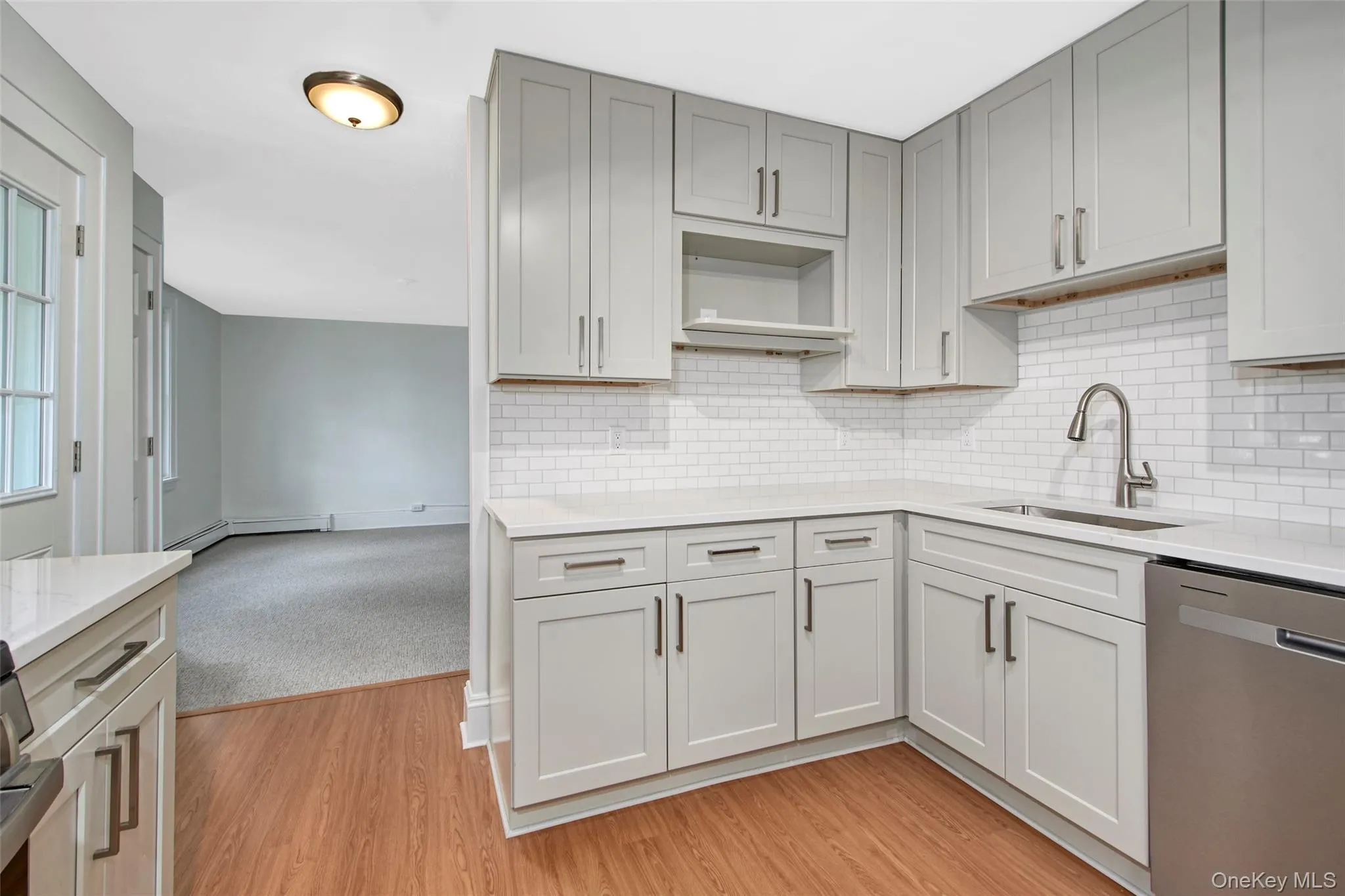 New Kitchen New Kitchen