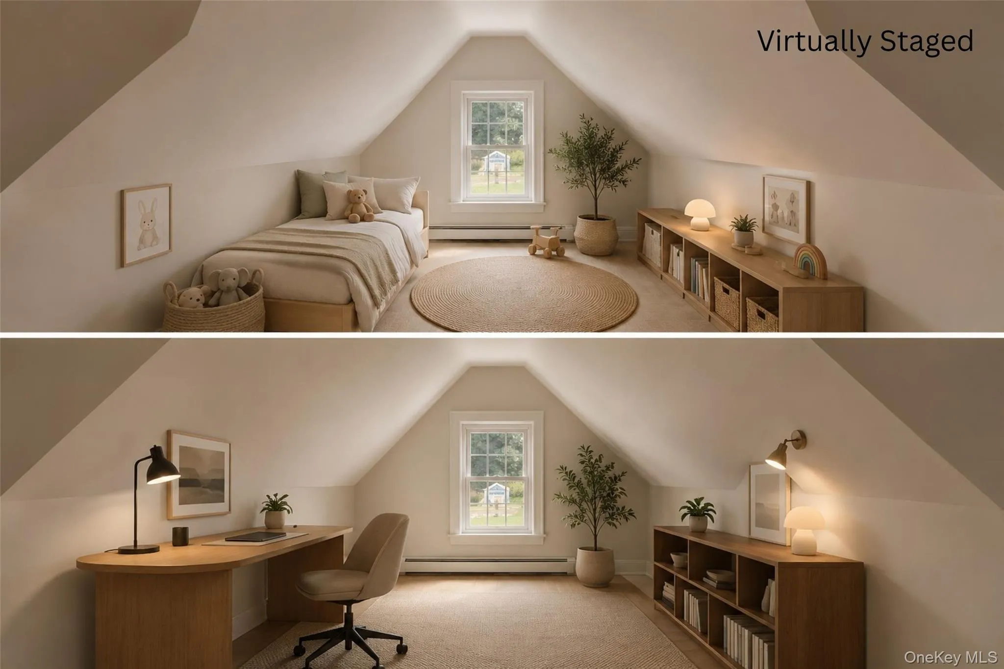 Virtually Staged Bonus Room Virtually Staged Bonus Room