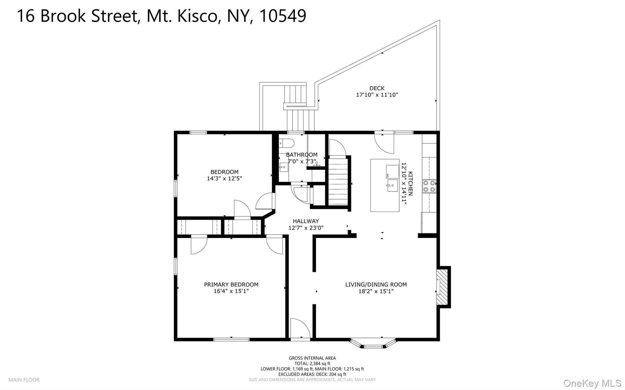 16 Brook Street, Mount Kisco, NY, 2 Bedrooms Bedrooms, 5 Rooms Rooms,1 BathroomBathrooms,Residential,For Rent,Brook,0,1040756 16 Brook Street, Mount Kisco, NY, 2 Bedrooms Bedrooms, 5 Rooms Rooms,1 BathroomBathrooms,Residential,For Rent,Brook,0,1040756