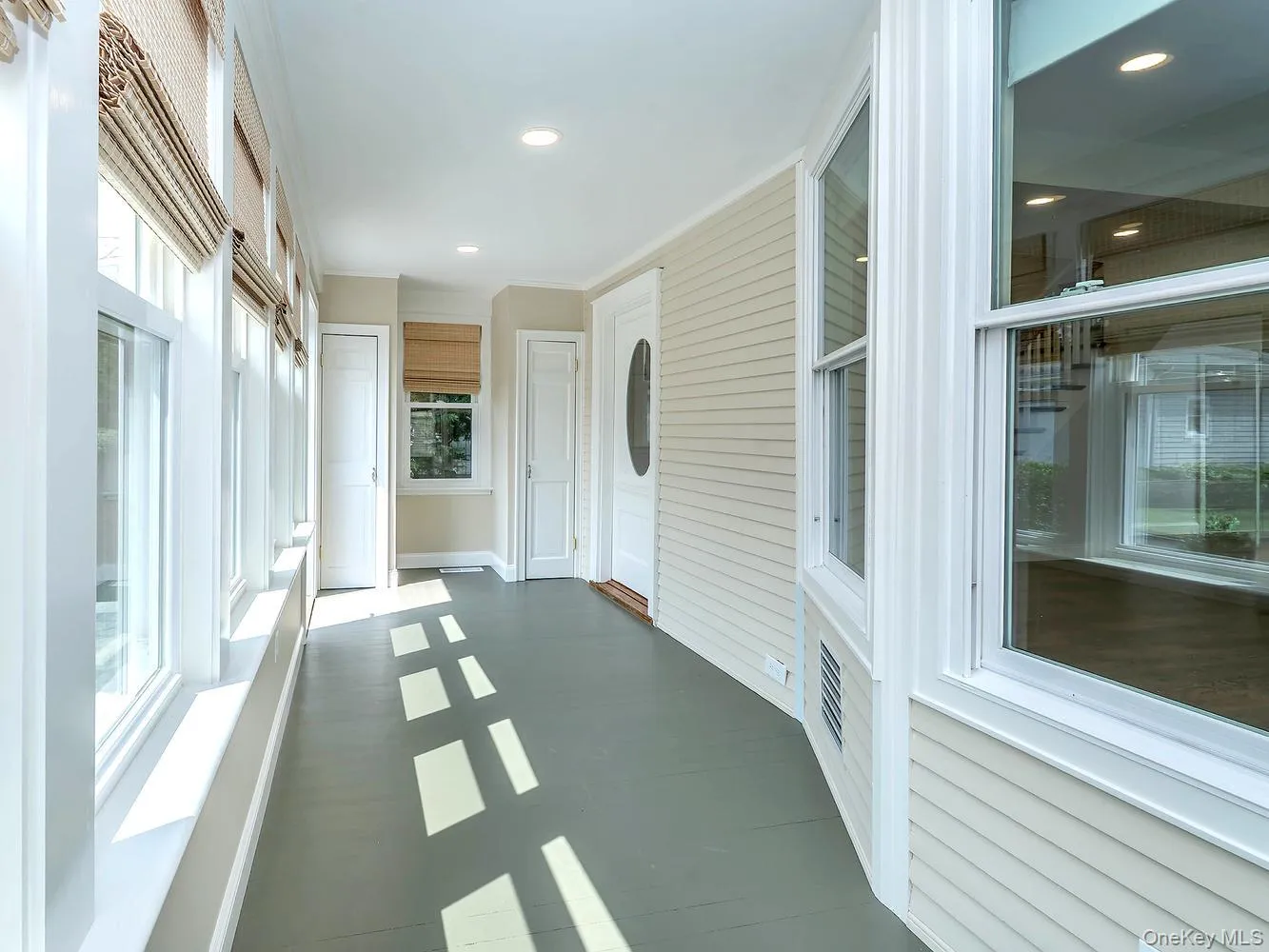 Climate-controlled bonus room Climate-controlled bonus room