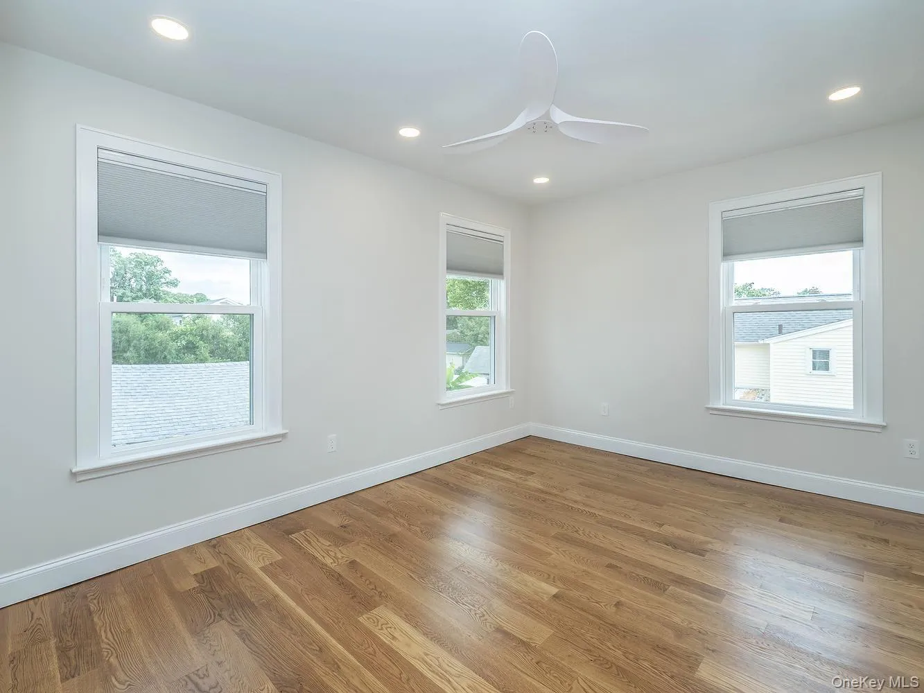 Second bedroom on 2nd floor with double walk-in closets. Second bedroom on 2nd floor with double walk-in closets.