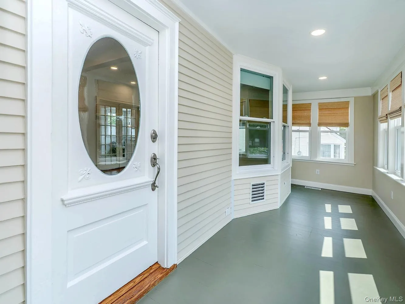 Climate-controlled bonus room Climate-controlled bonus room