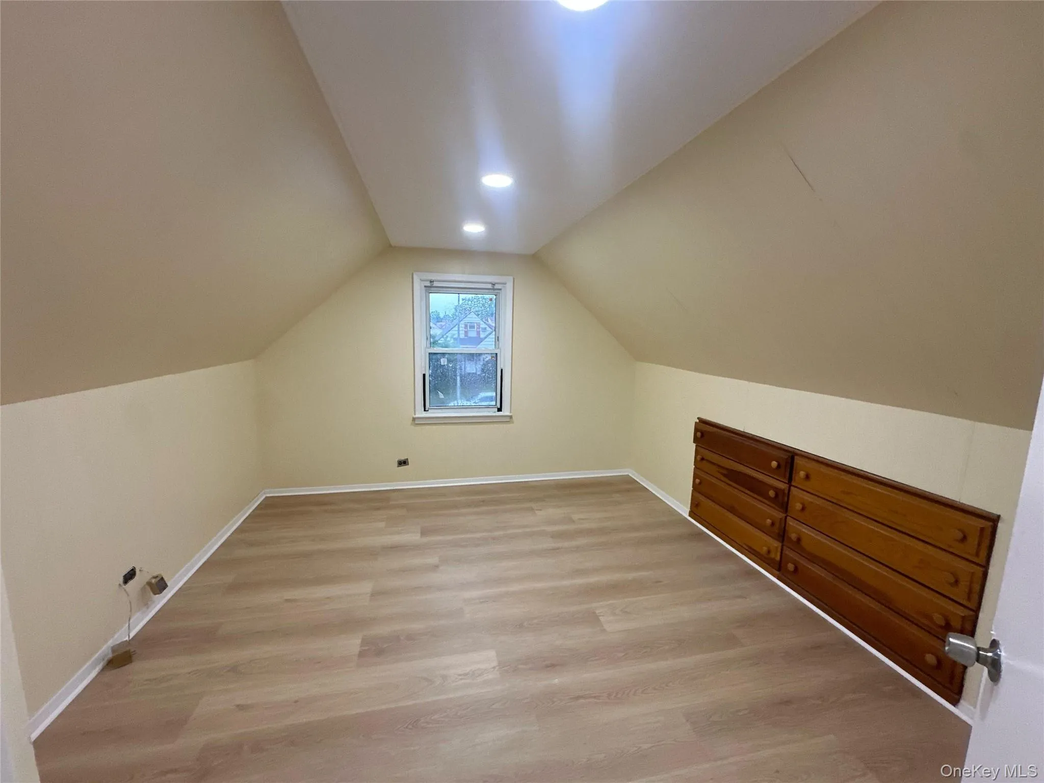 Fourth bedroom on second floor. Fourth bedroom on second floor.