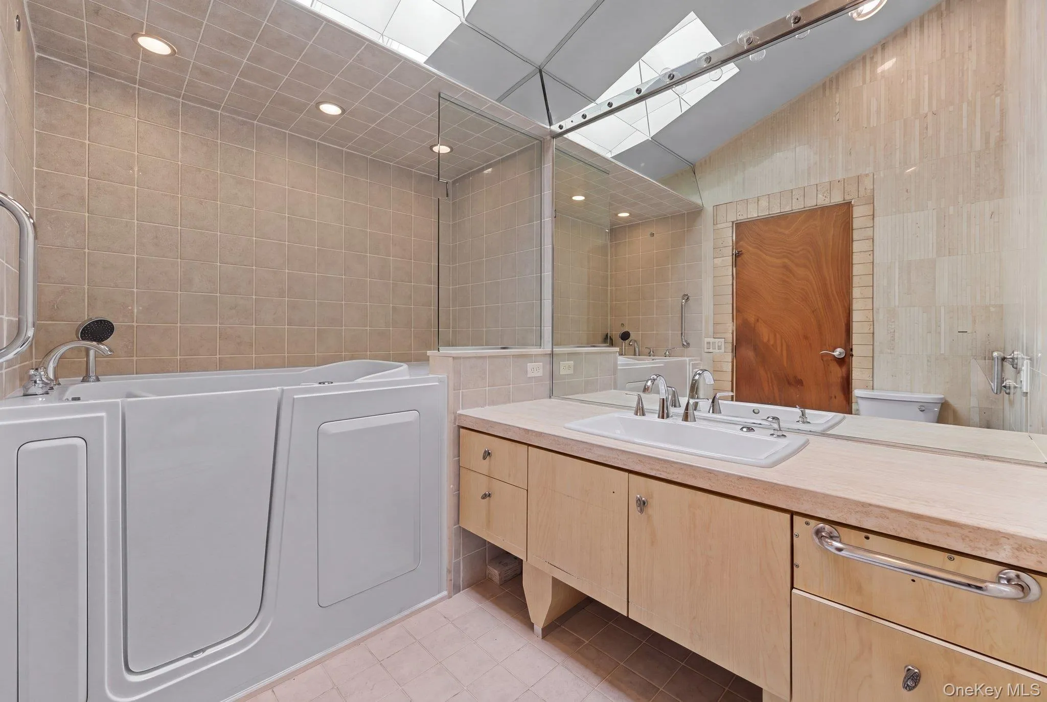 Hall Full Bathroom Hall Full Bathroom