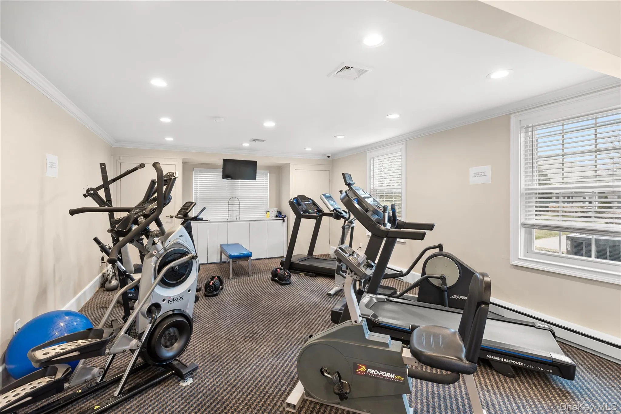 Community Work Out Room Community Work Out Room