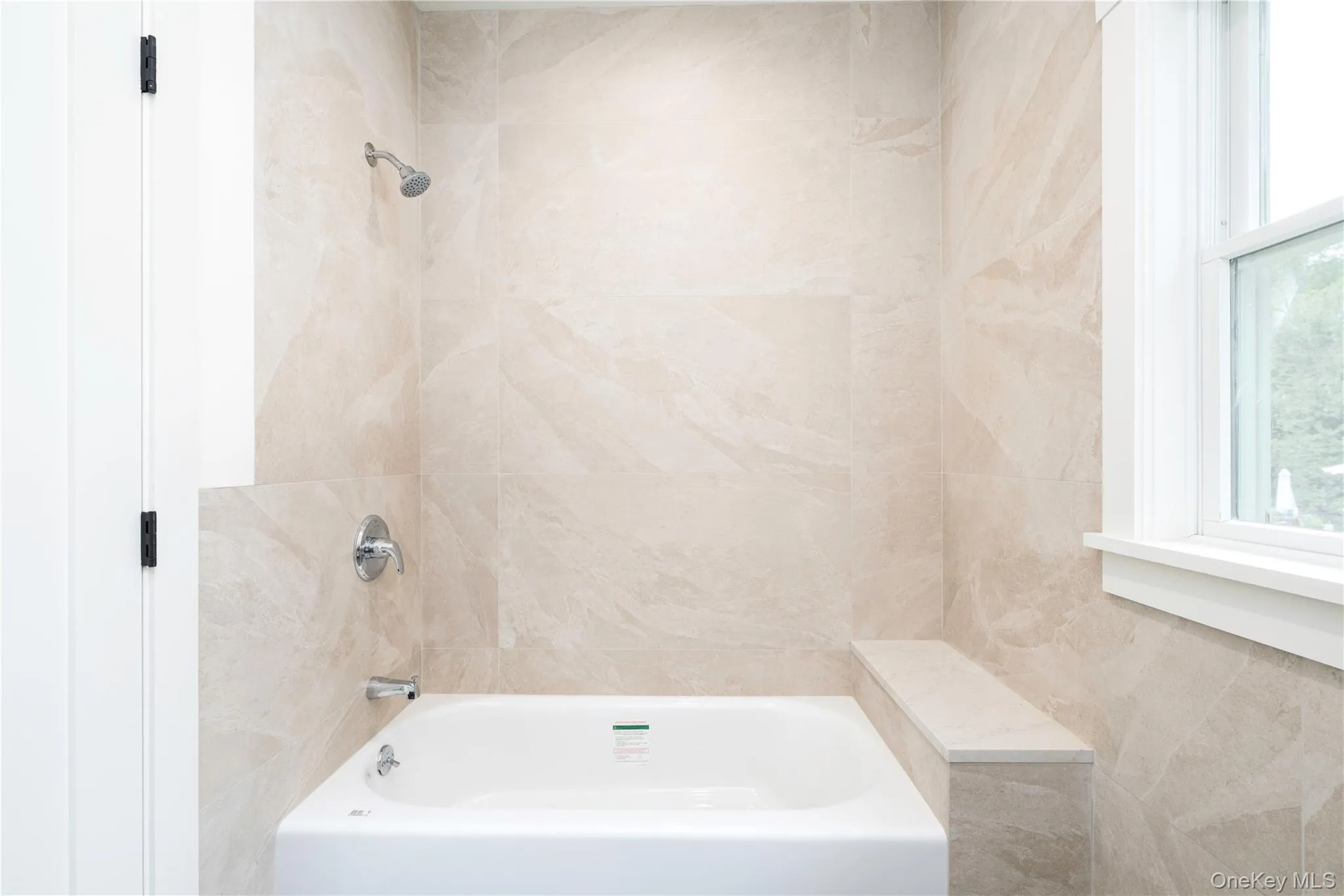 Second floor full hall bath Second floor full hall bath