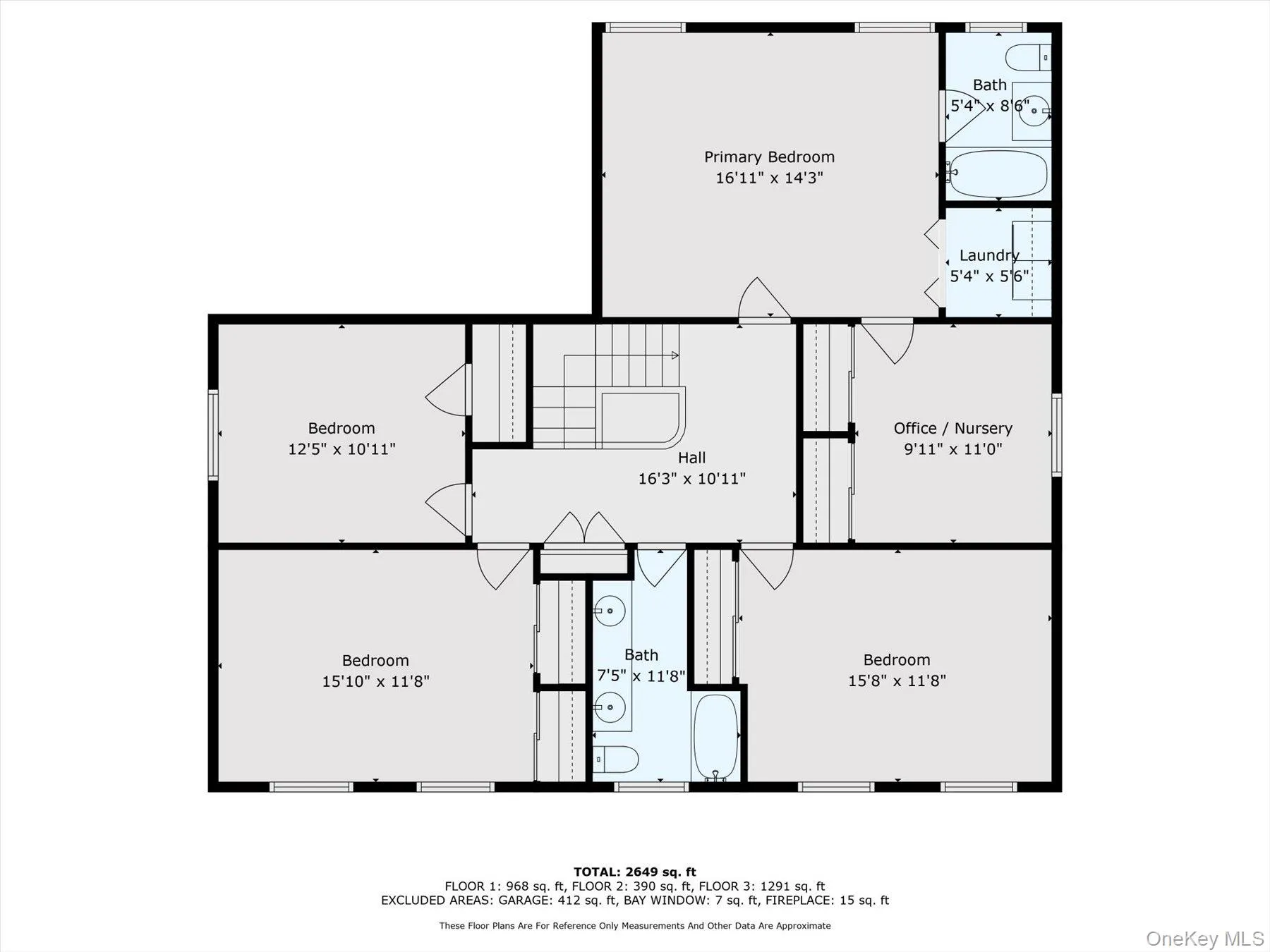 Floor Plan 2nd Floor Floor Plan 2nd Floor
