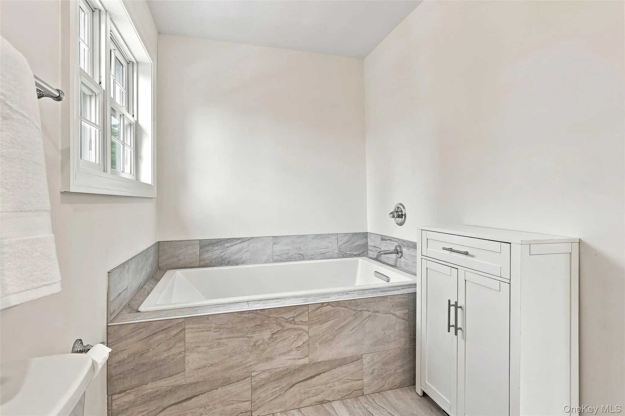 Primary Bathroom tub Primary Bathroom tub