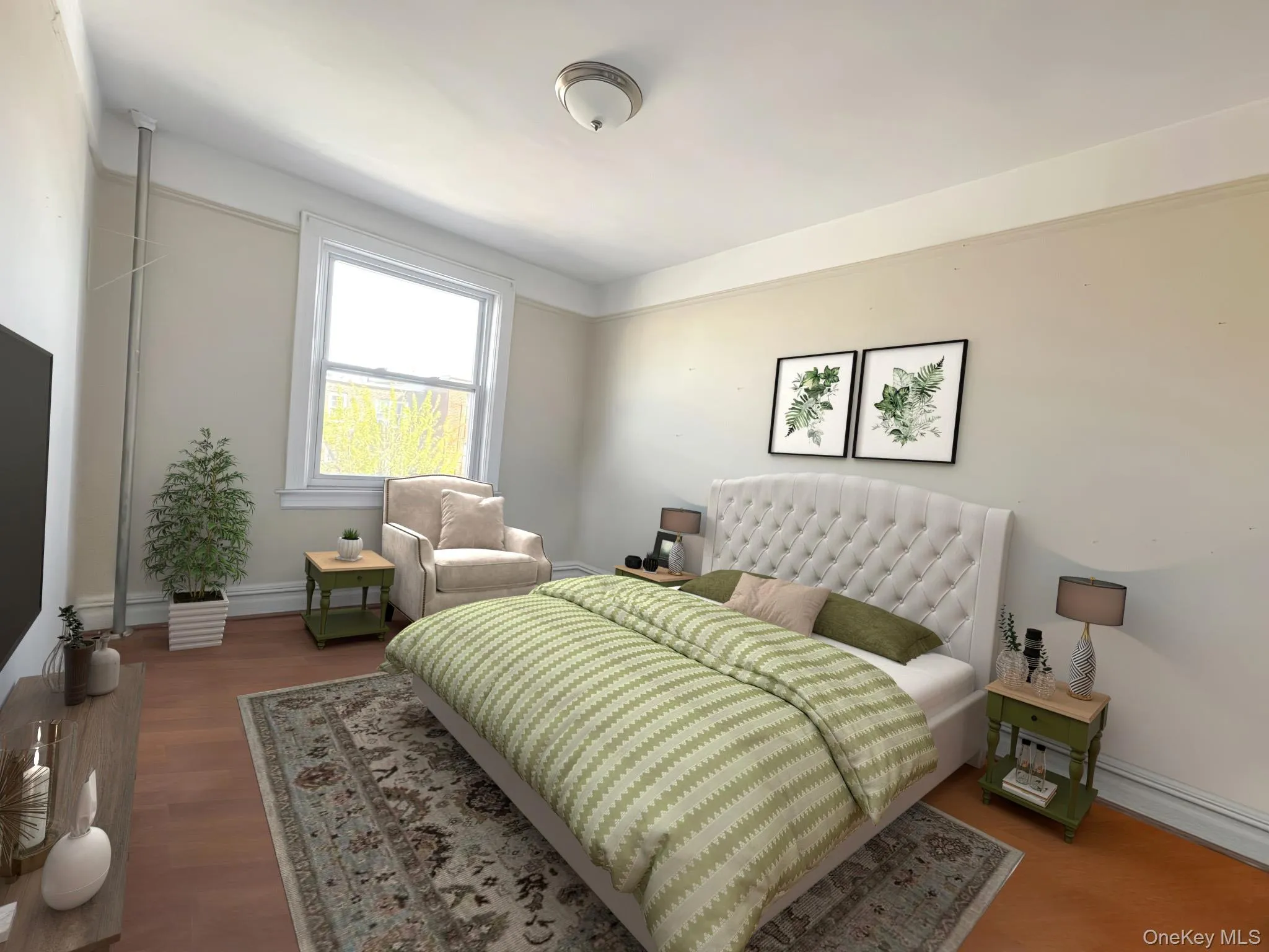 Virtual Stage guest bedroom 2 Virtual Stage guest bedroom 2