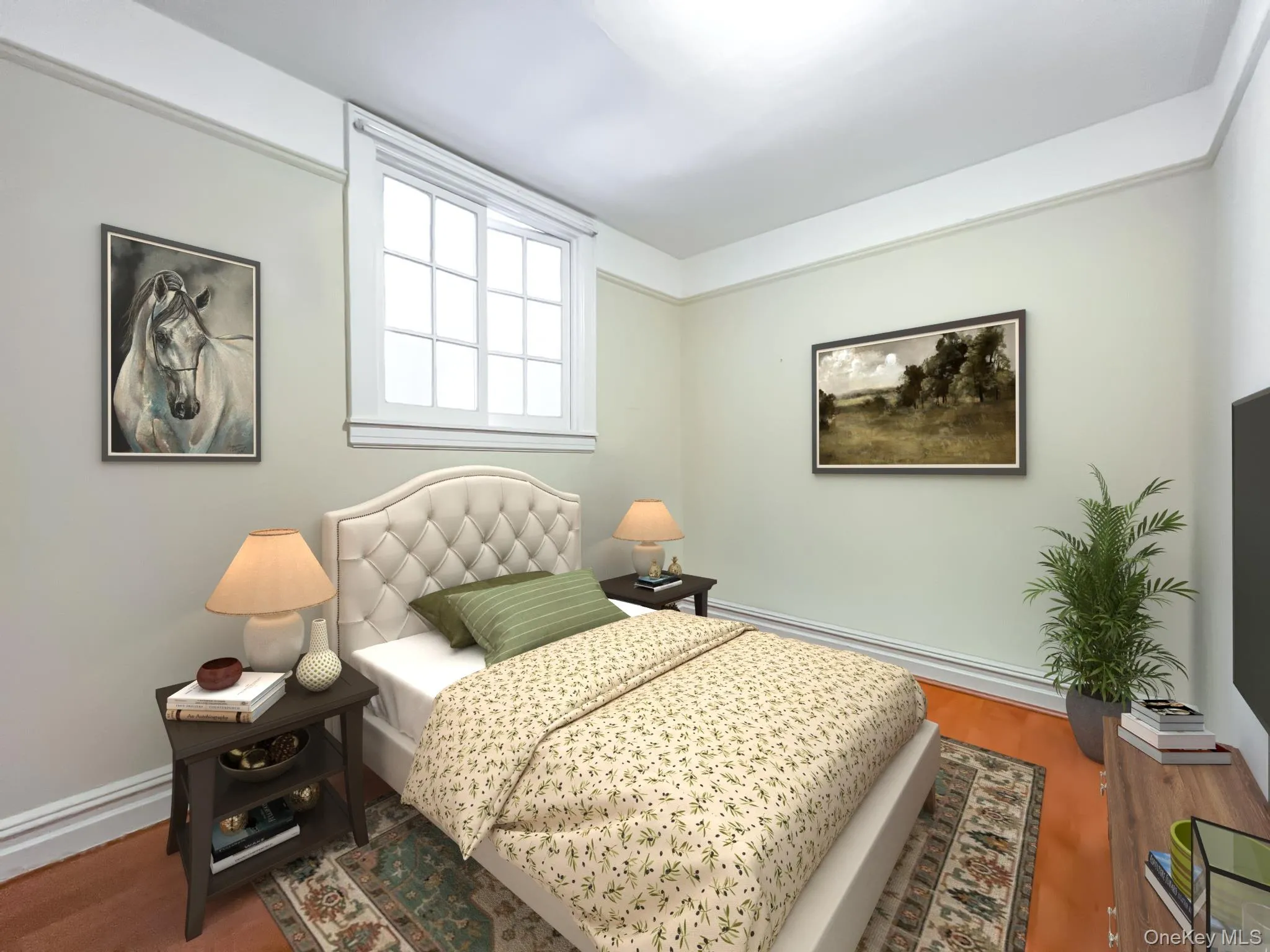 Virtual Stage guest bedroom 1 Virtual Stage guest bedroom 1