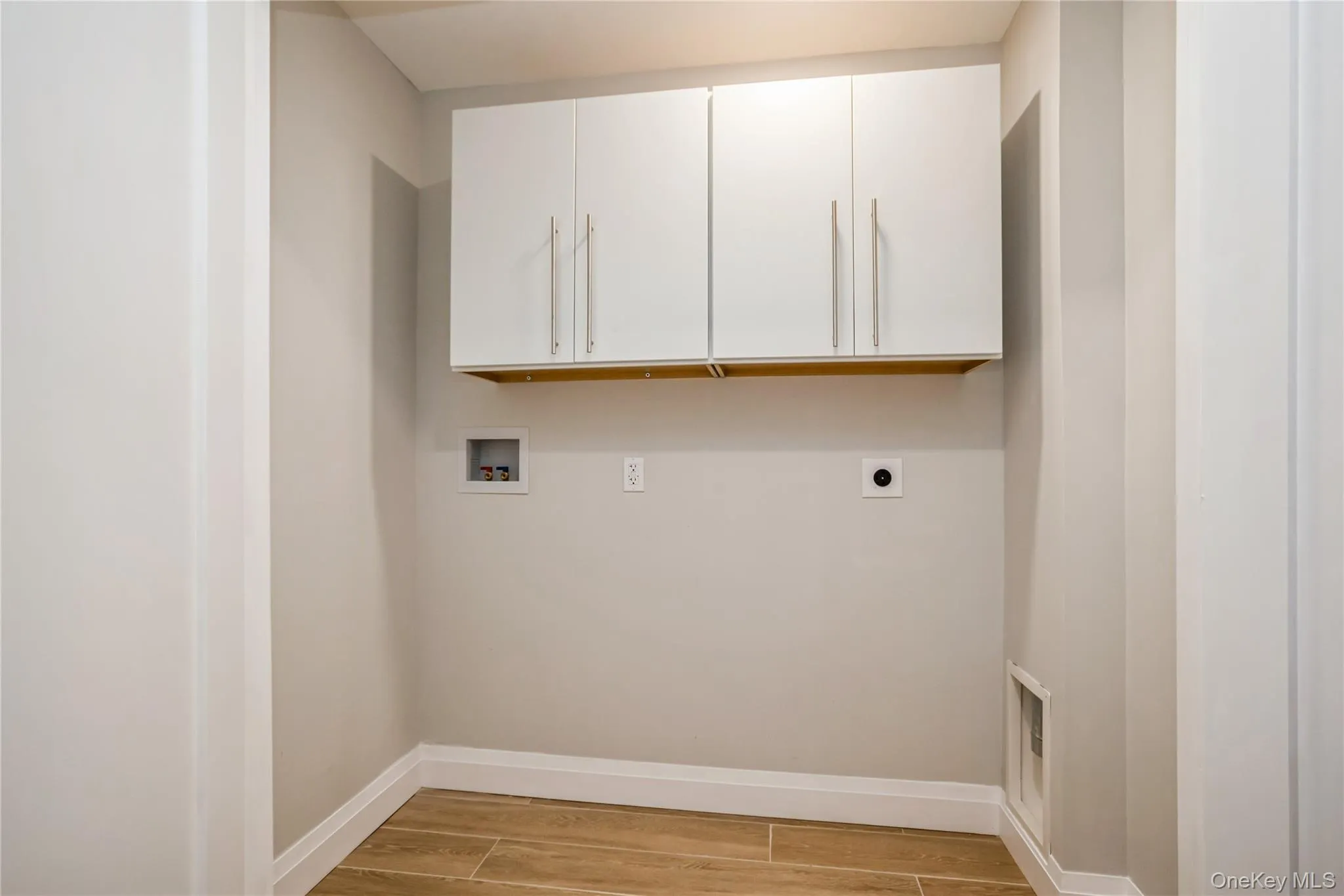 Laundry Closet Laundry Closet
