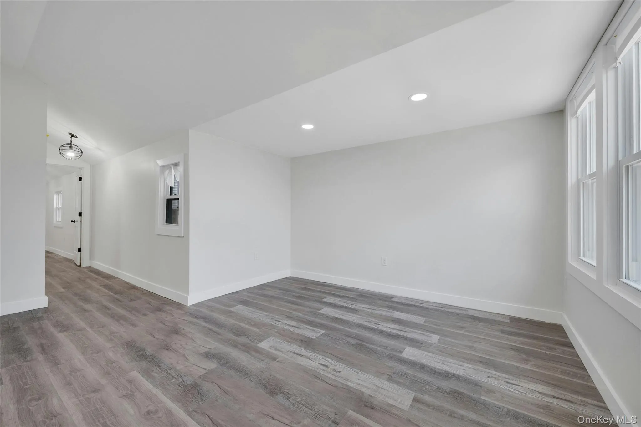 Beautiful new wood floors throughout Beautiful new wood floors throughout