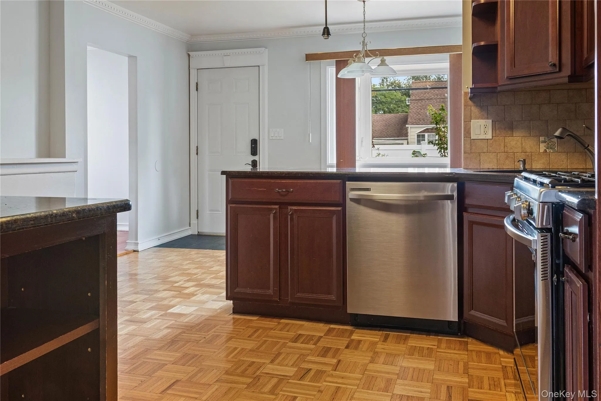 Kitchen with Plenty of Cabinets and Shelving for Storage Kitchen with Plenty of Cabinets and Shelving for Storage