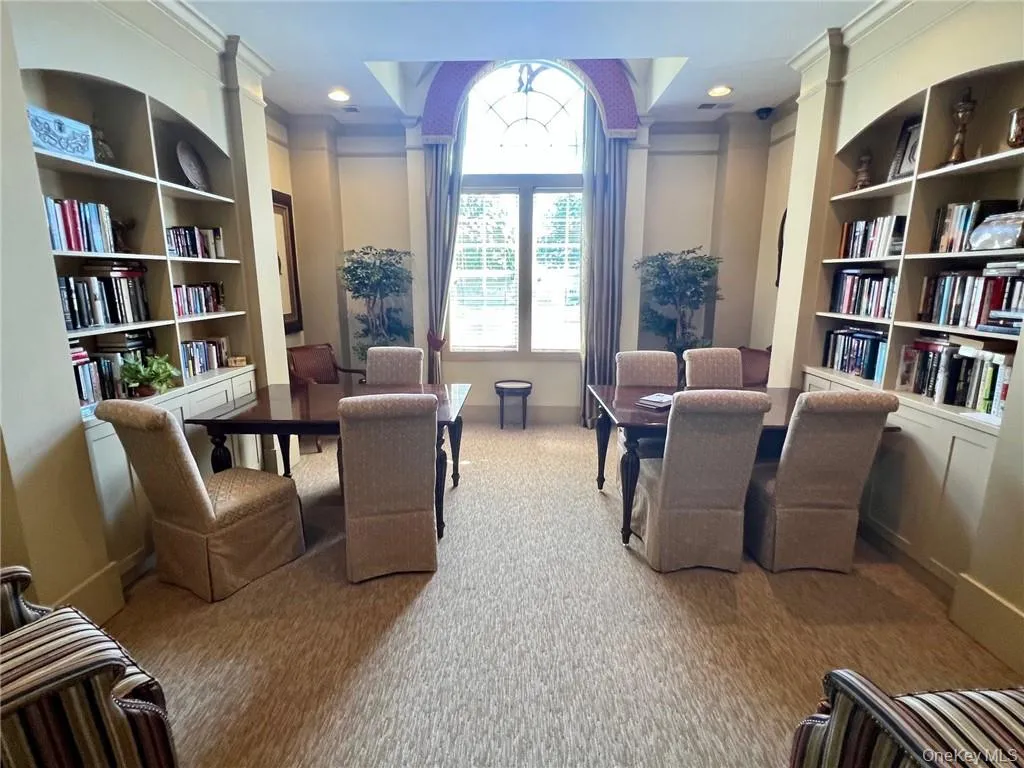 Library is located in Clubhouse Library is located in Clubhouse