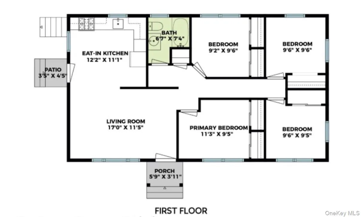 153 Huntington Crossway, Southampton, New York 11932