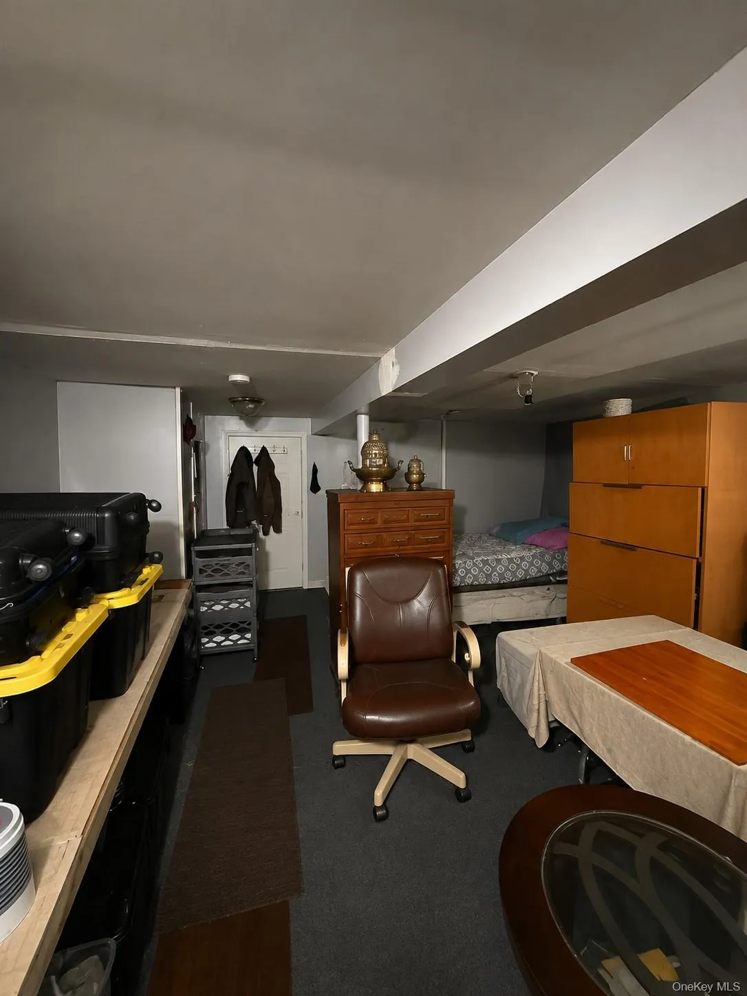 Basement Basement