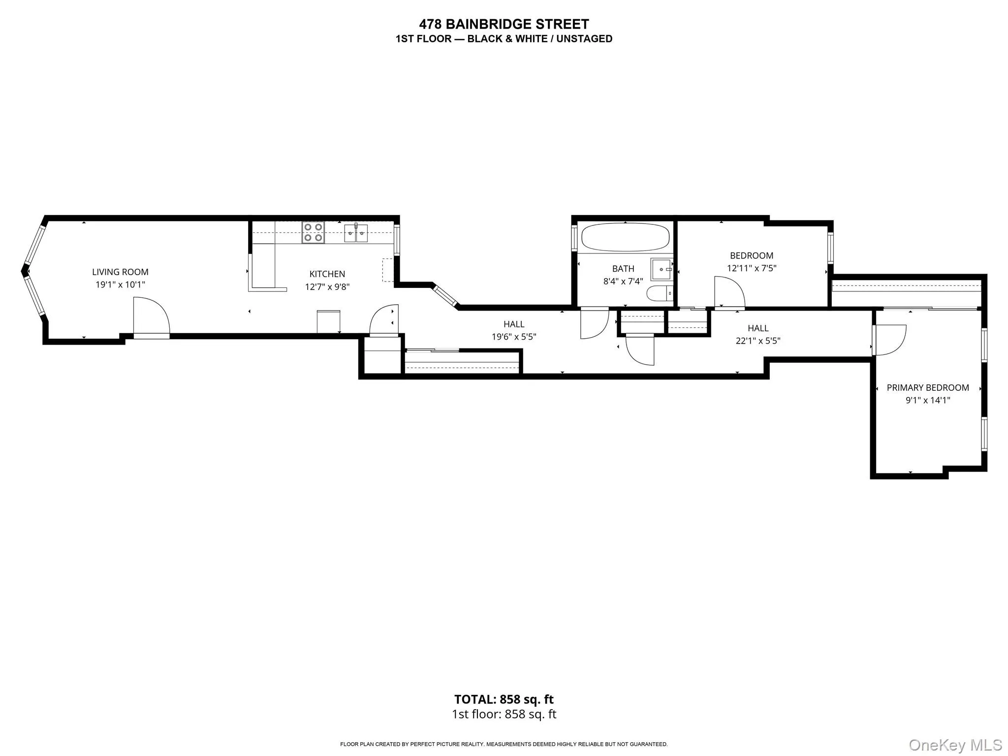 Floor plan Floor plan