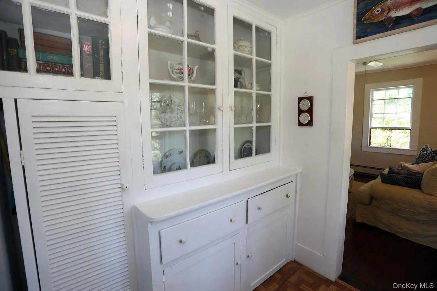 Beautiful built-ins Beautiful built-ins