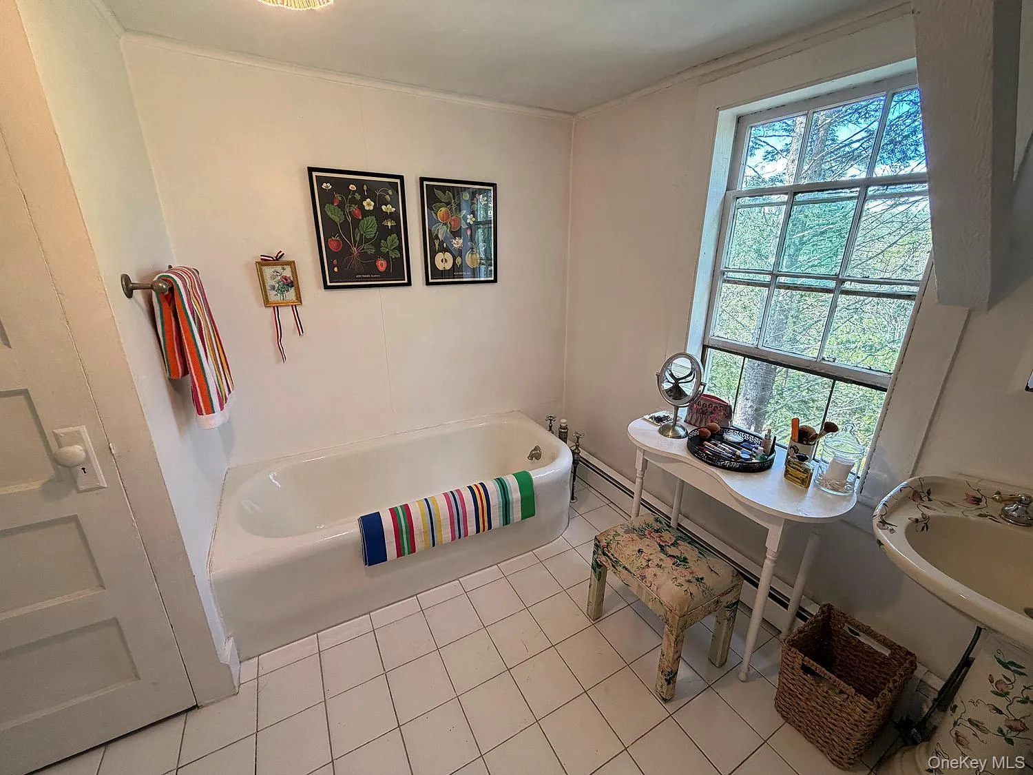 Full bathroom upstairs Full bathroom upstairs