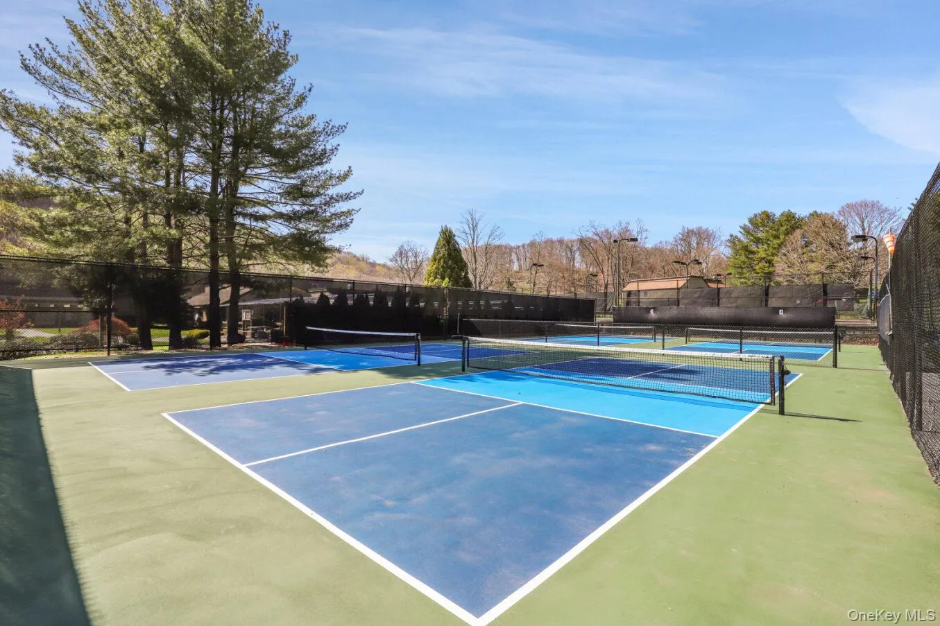 Pickleball Courts Pickleball Courts