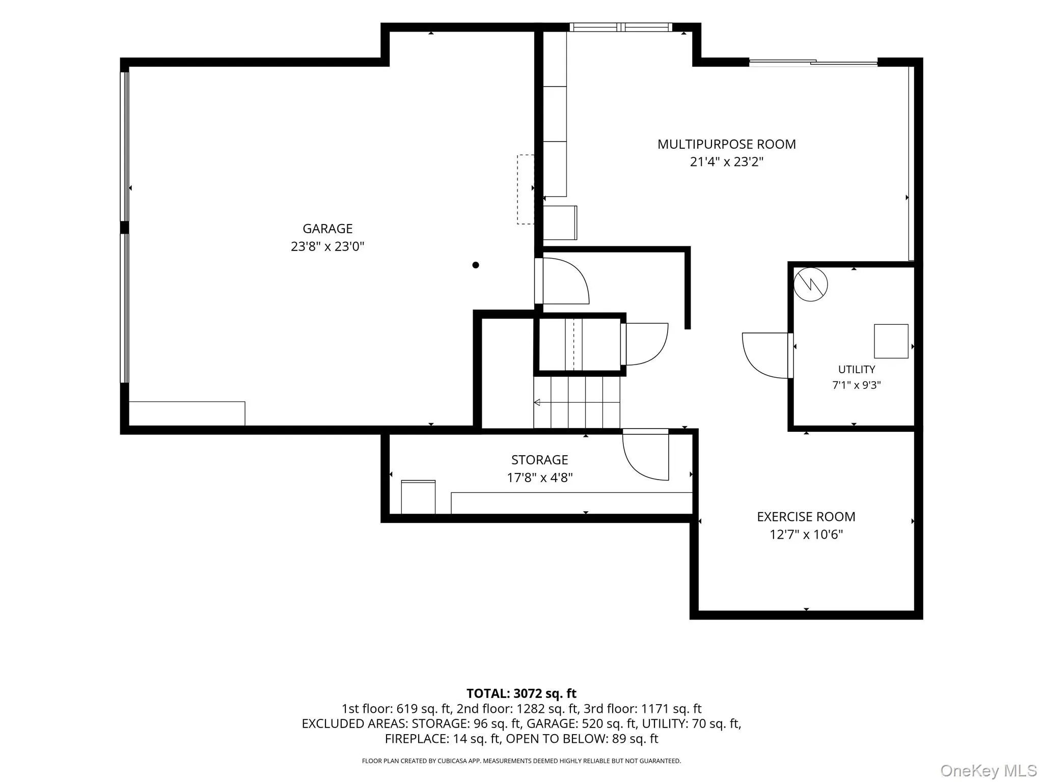 Lower Level. Lower Level.