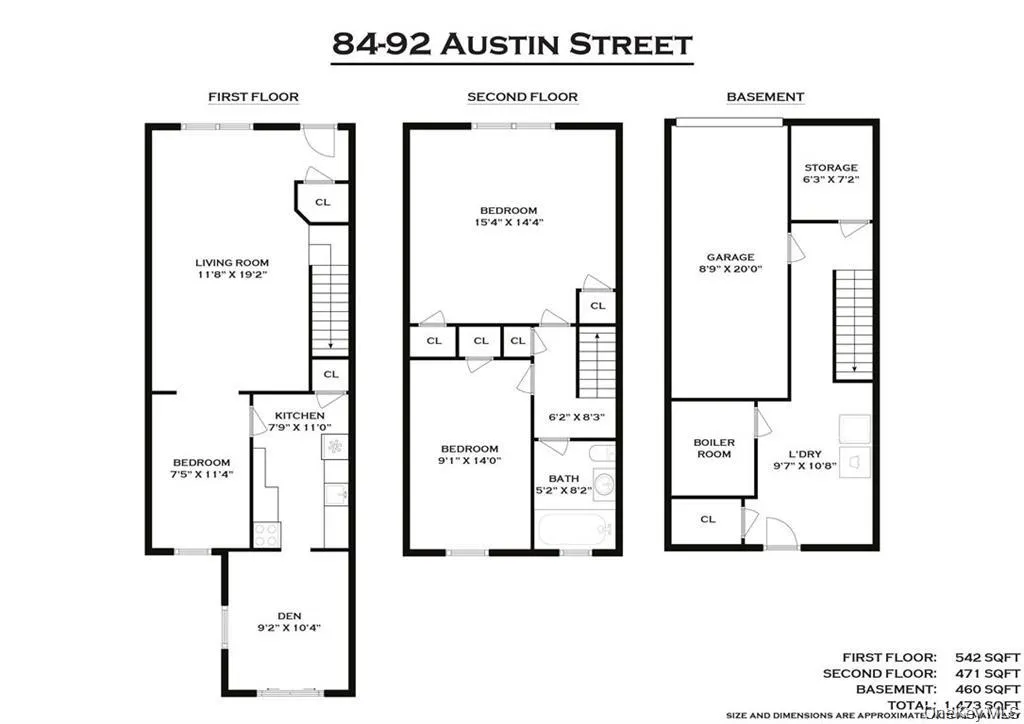 84-92A Austin Street, New York, NY, 2 Bedrooms Bedrooms, 6 Rooms Rooms,1 BathroomBathrooms,Residential,For Rent,Austin,0,1041051 84-92A Austin Street, New York, NY, 2 Bedrooms Bedrooms, 6 Rooms Rooms,1 BathroomBathrooms,Residential,For Rent,Austin,0,1041051