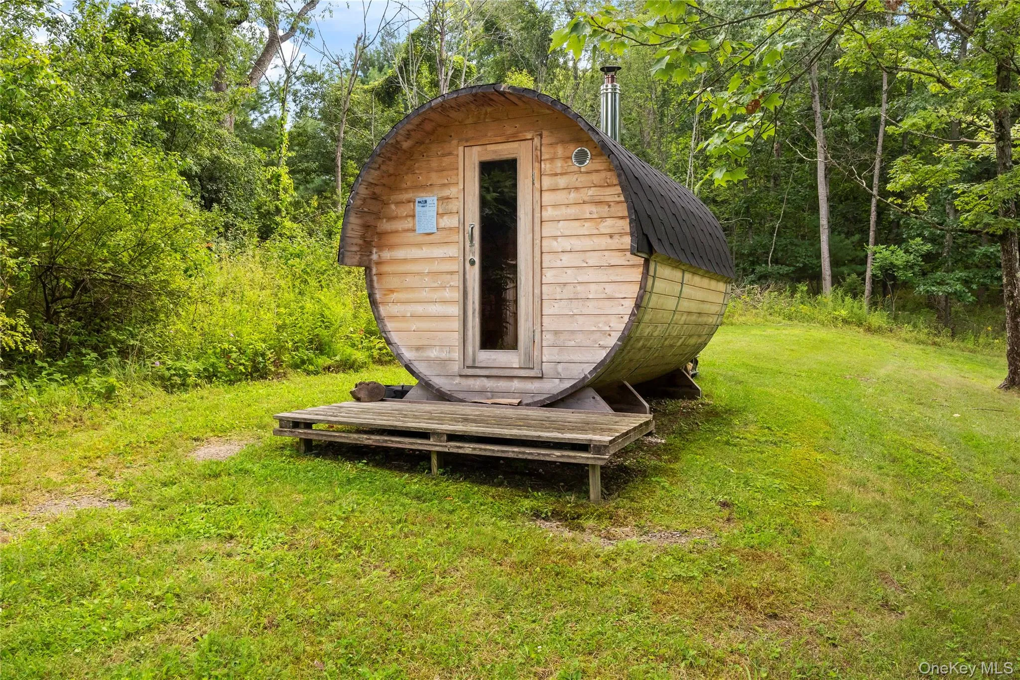 Four person sauna Four person sauna