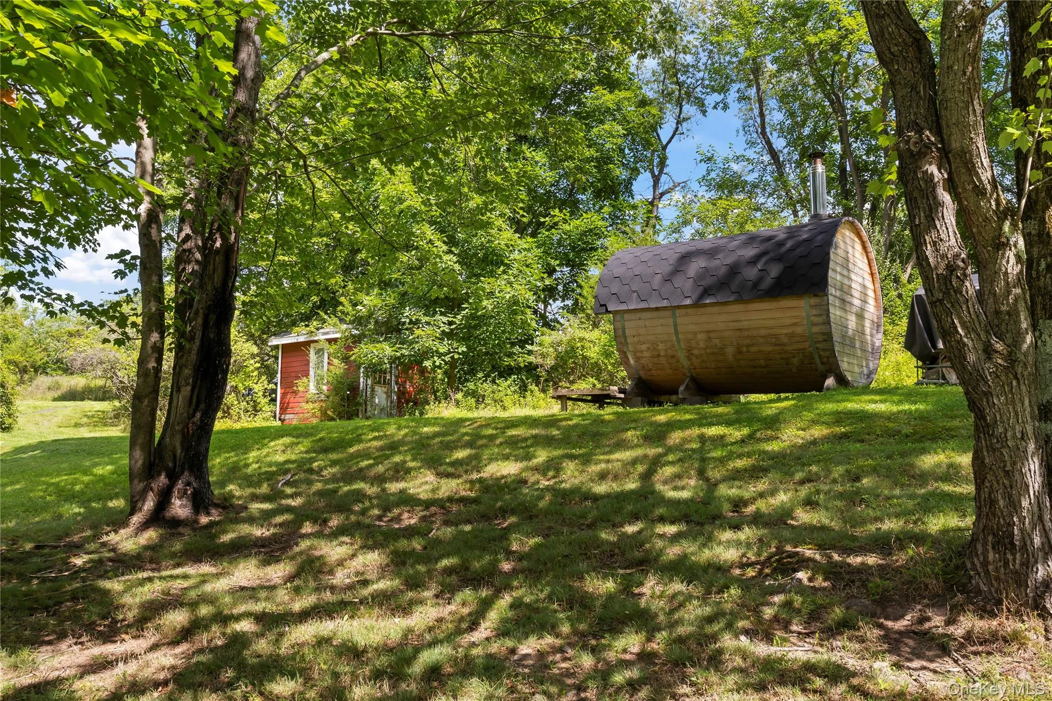 Four person sauna Four person sauna