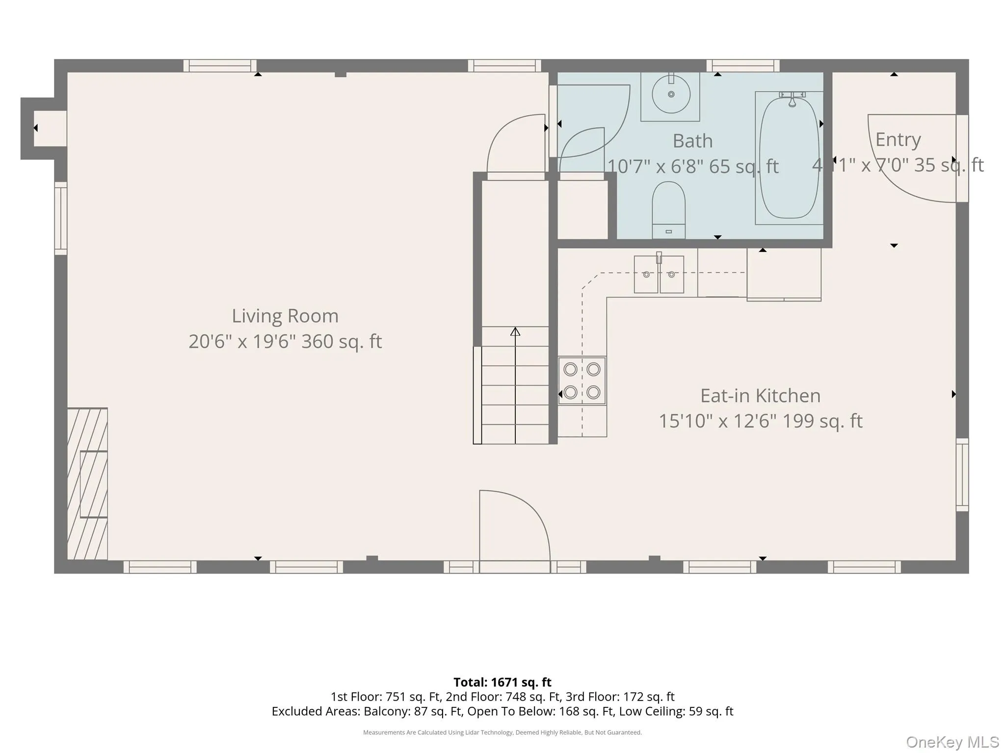 1st floor 1st floor