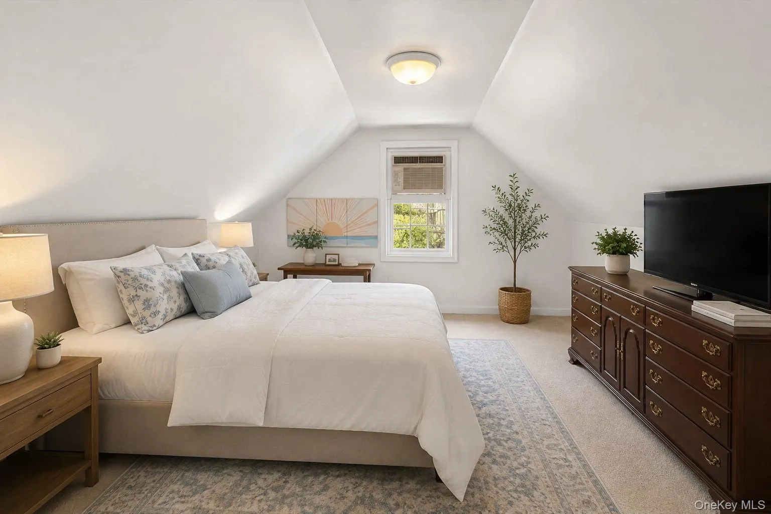Staged Bedroom Staged Bedroom