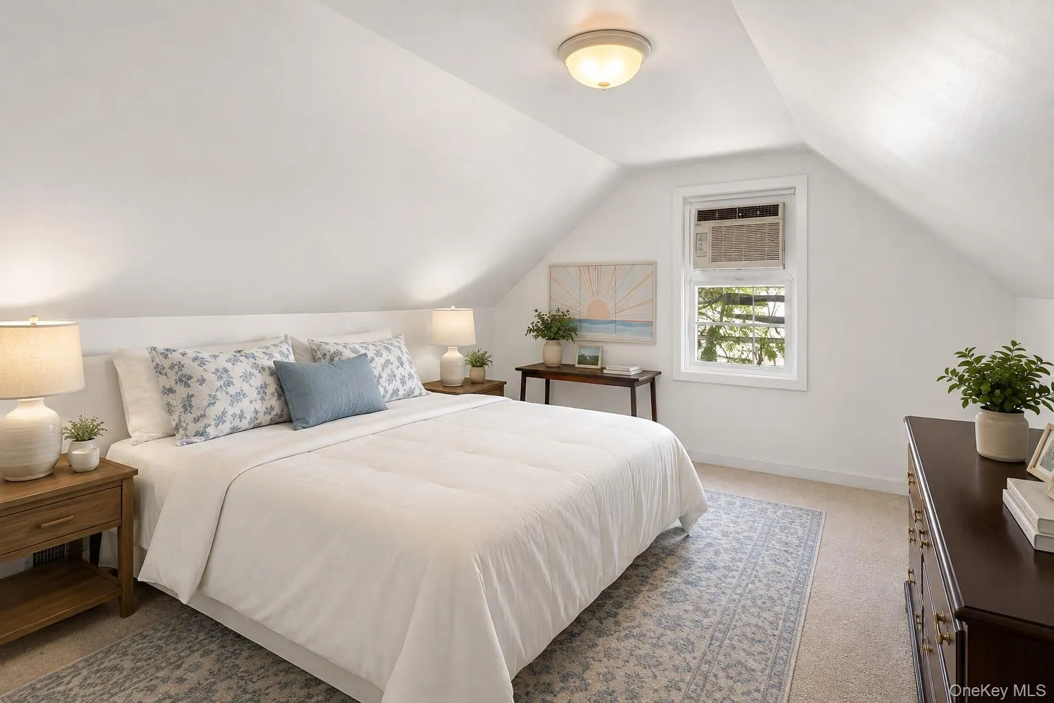 Staged Bedroom Staged Bedroom
